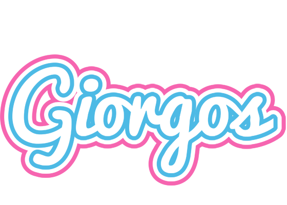 Giorgos outdoors logo