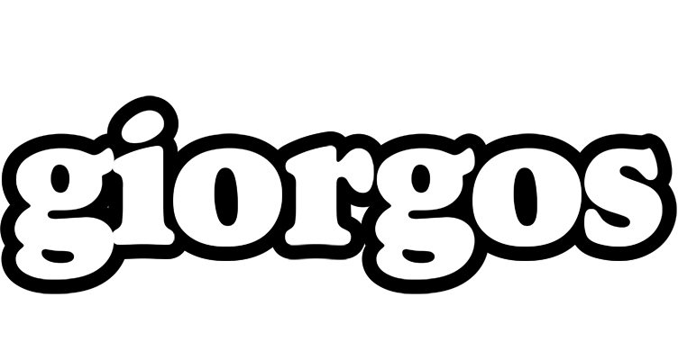 Giorgos panda logo