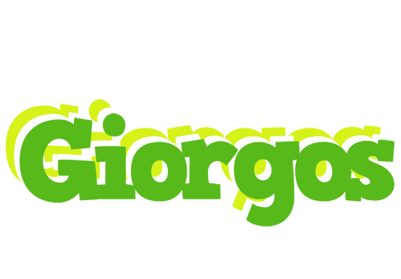 Giorgos picnic logo