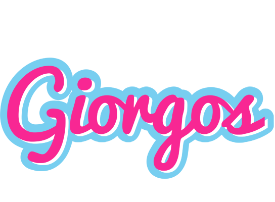 Giorgos popstar logo