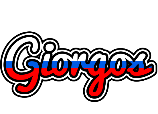 Giorgos russia logo