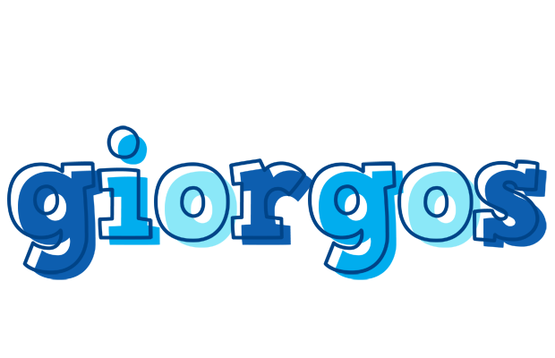 Giorgos sailor logo
