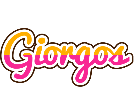 Giorgos smoothie logo