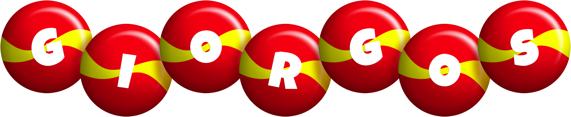 Giorgos spain logo