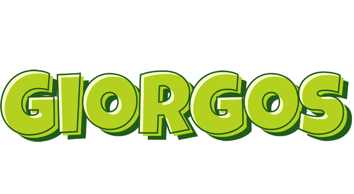 Giorgos summer logo