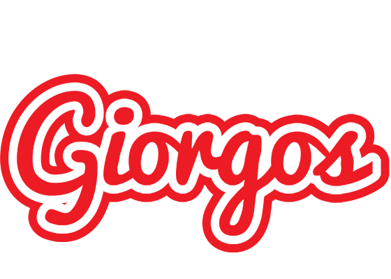 Giorgos sunshine logo