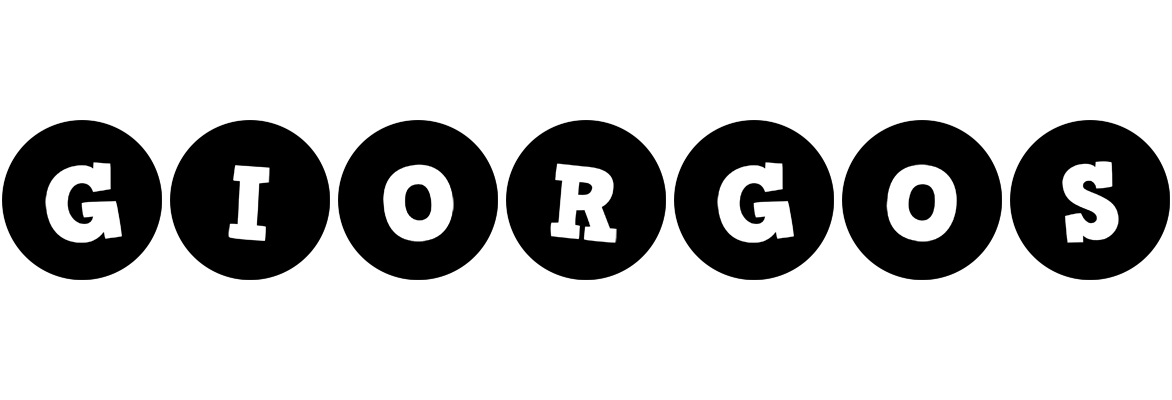 Giorgos tools logo