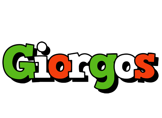 Giorgos venezia logo