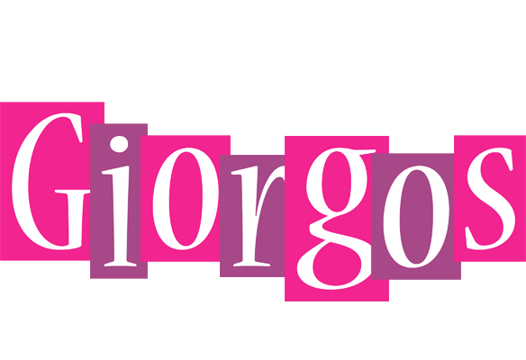Giorgos whine logo