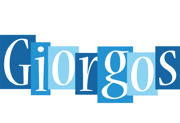 Giorgos winter logo