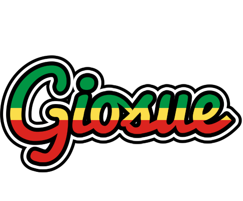 Giosue african logo