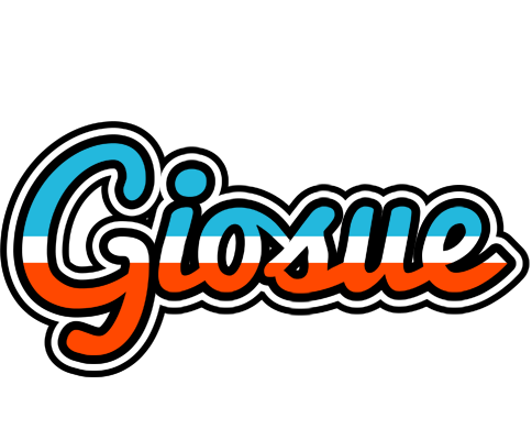 Giosue america logo