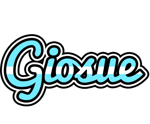 Giosue argentine logo