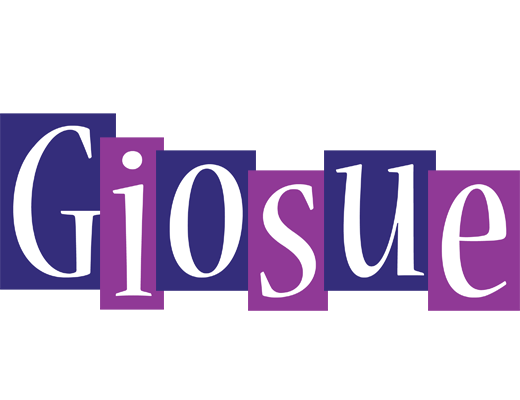 Giosue autumn logo