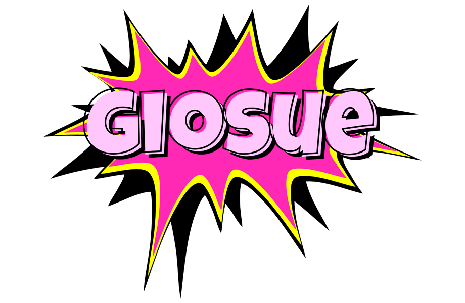 Giosue badabing logo