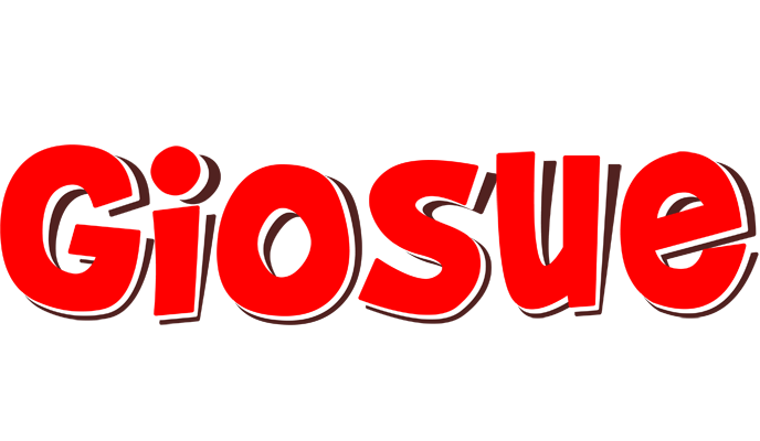 Giosue basket logo