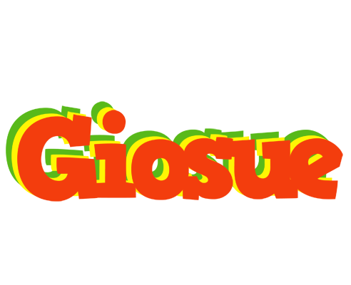 Giosue bbq logo