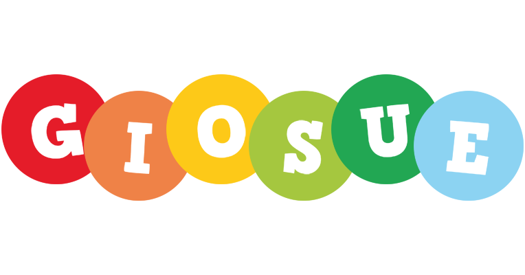 Giosue boogie logo