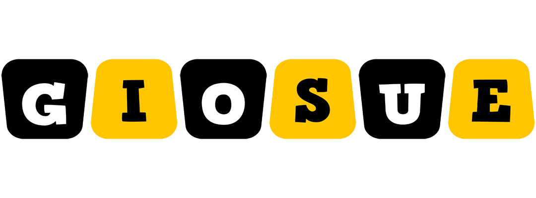 Giosue boots logo