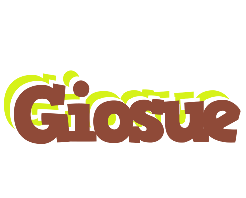 Giosue caffeebar logo