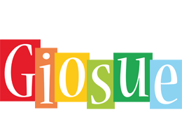 Giosue colors logo