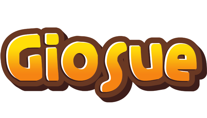 Giosue cookies logo