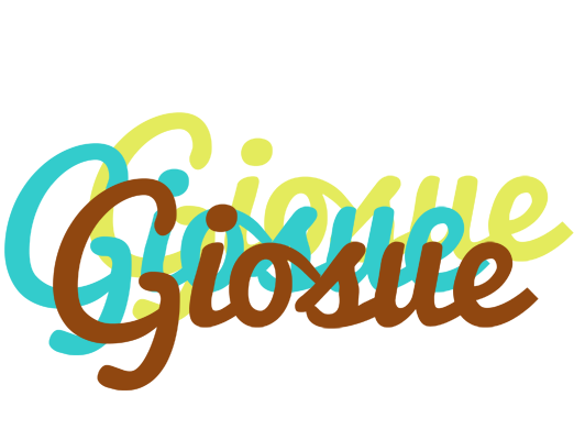 Giosue cupcake logo