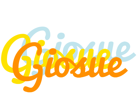 Giosue energy logo