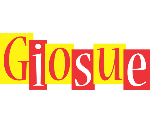 Giosue errors logo