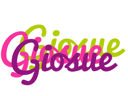 Giosue flowers logo