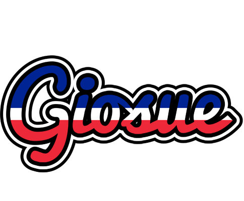 Giosue france logo