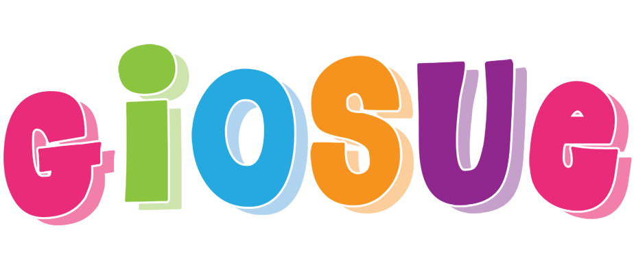 Giosue friday logo