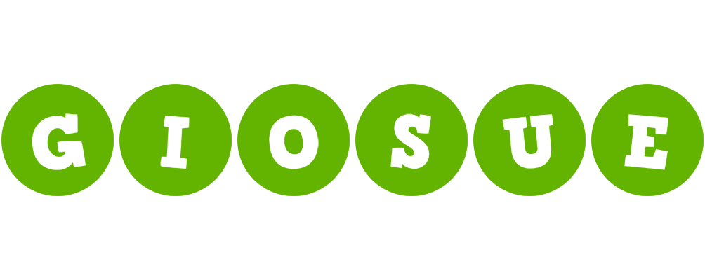 Giosue games logo