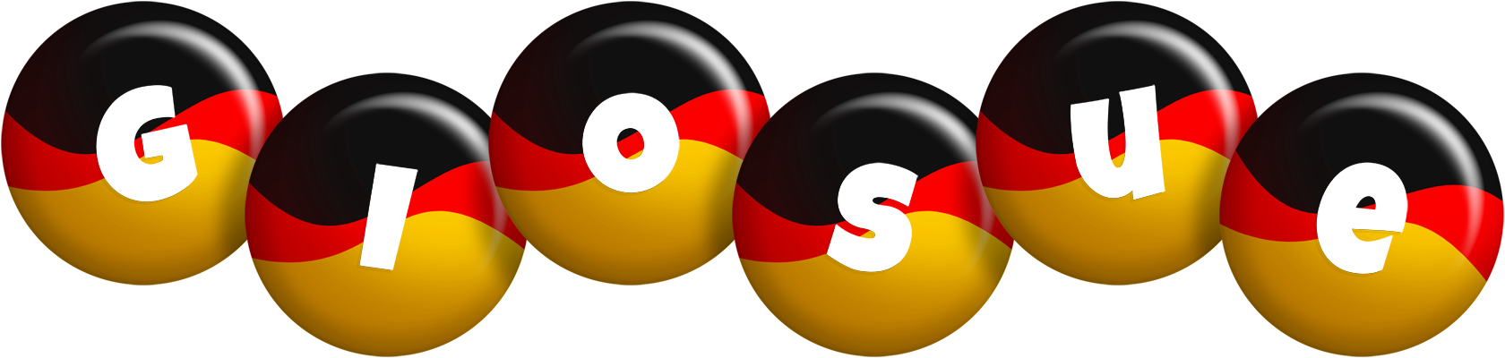 Giosue german logo