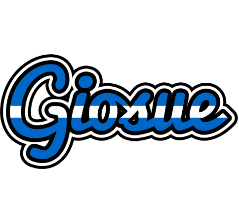 Giosue greece logo