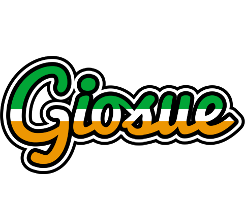 Giosue ireland logo