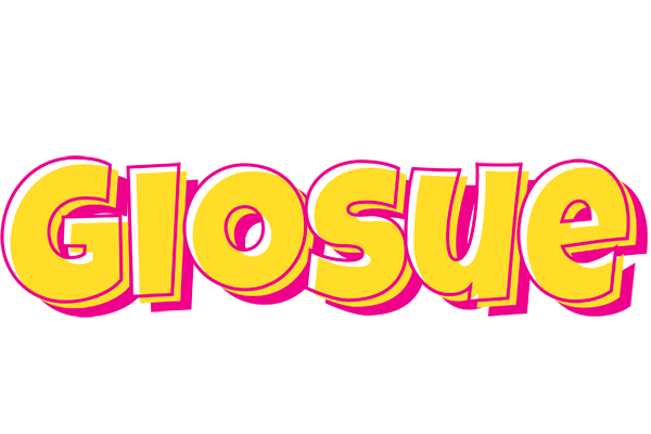 Giosue kaboom logo