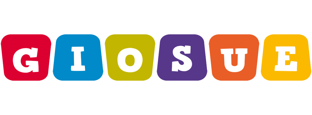 Giosue kiddo logo
