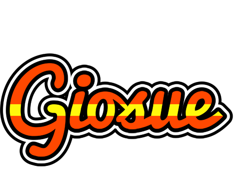 Giosue madrid logo