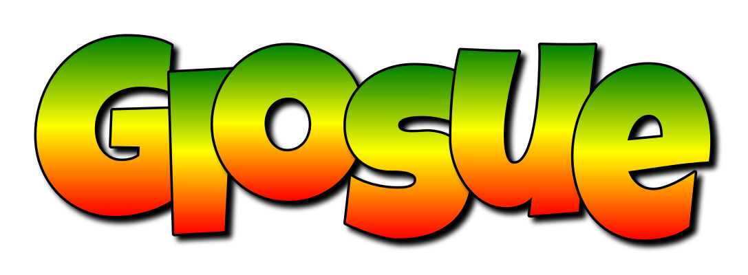 Giosue mango logo