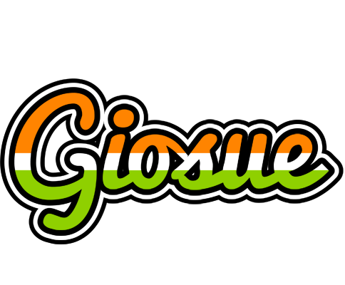 Giosue mumbai logo