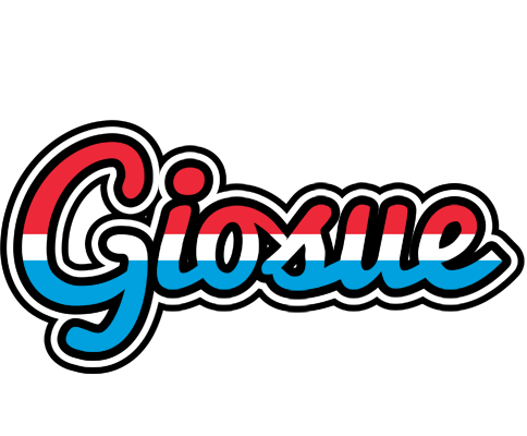 Giosue norway logo