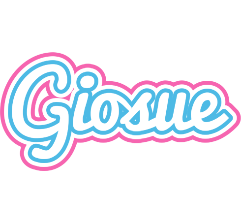 Giosue outdoors logo