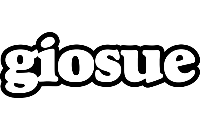 Giosue panda logo
