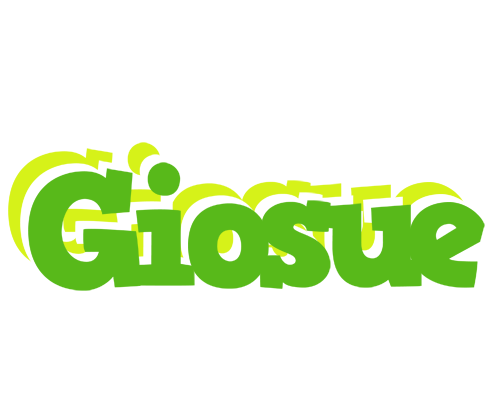 Giosue picnic logo