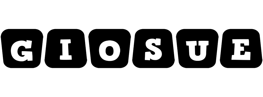 Giosue racing logo