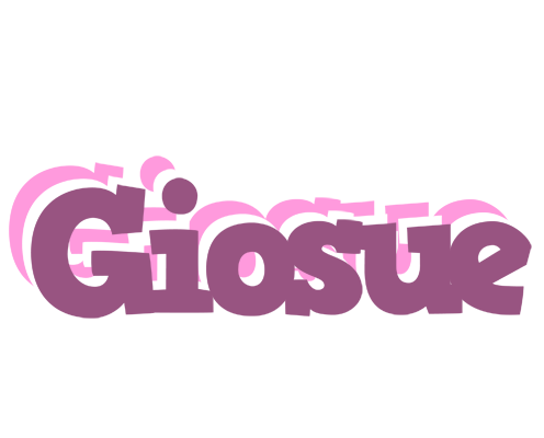 Giosue relaxing logo