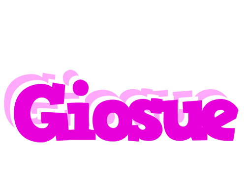 Giosue rumba logo