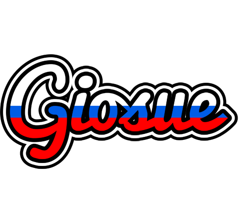 Giosue russia logo
