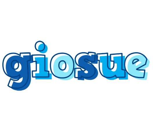 Giosue sailor logo